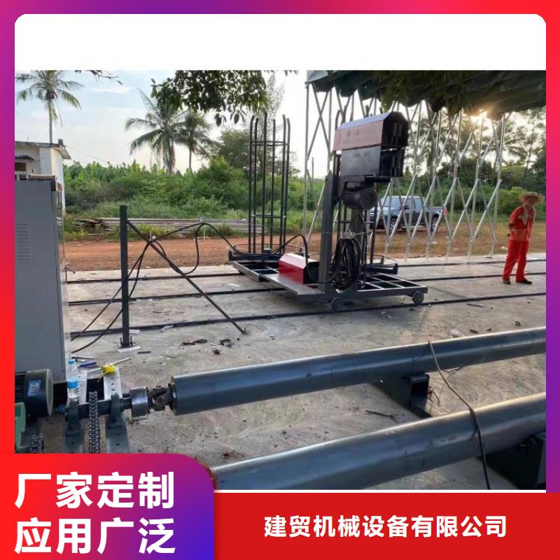 钢筋笼滚笼机钢筋滚丝机一手货源源头厂家