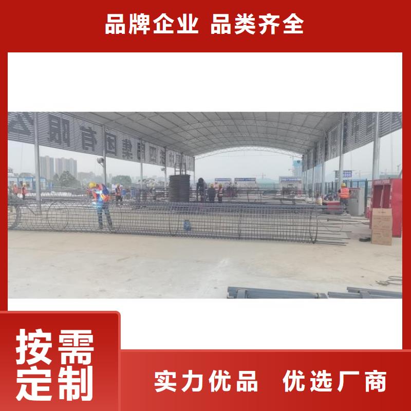 钢筋笼滚笼机钢筋笼盘丝机自有生产工厂