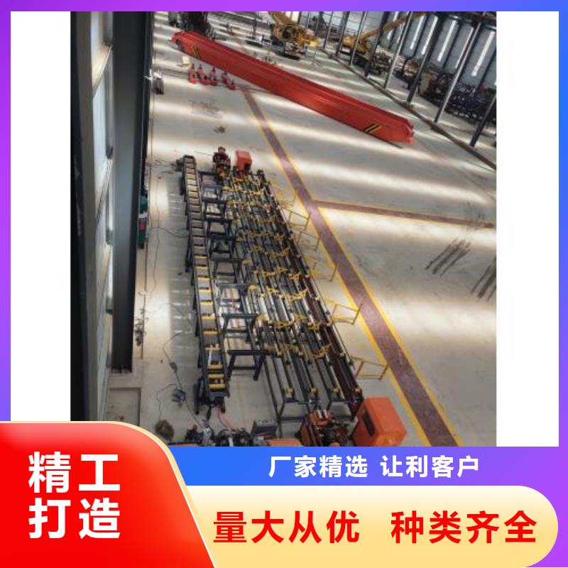 生产线数控钢筋笼绕筋机定制速度快工期短