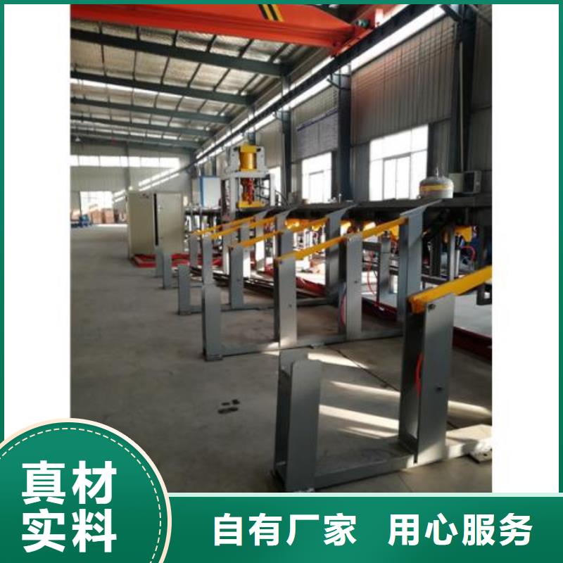 生产线钢筋笼盘丝机工厂认证