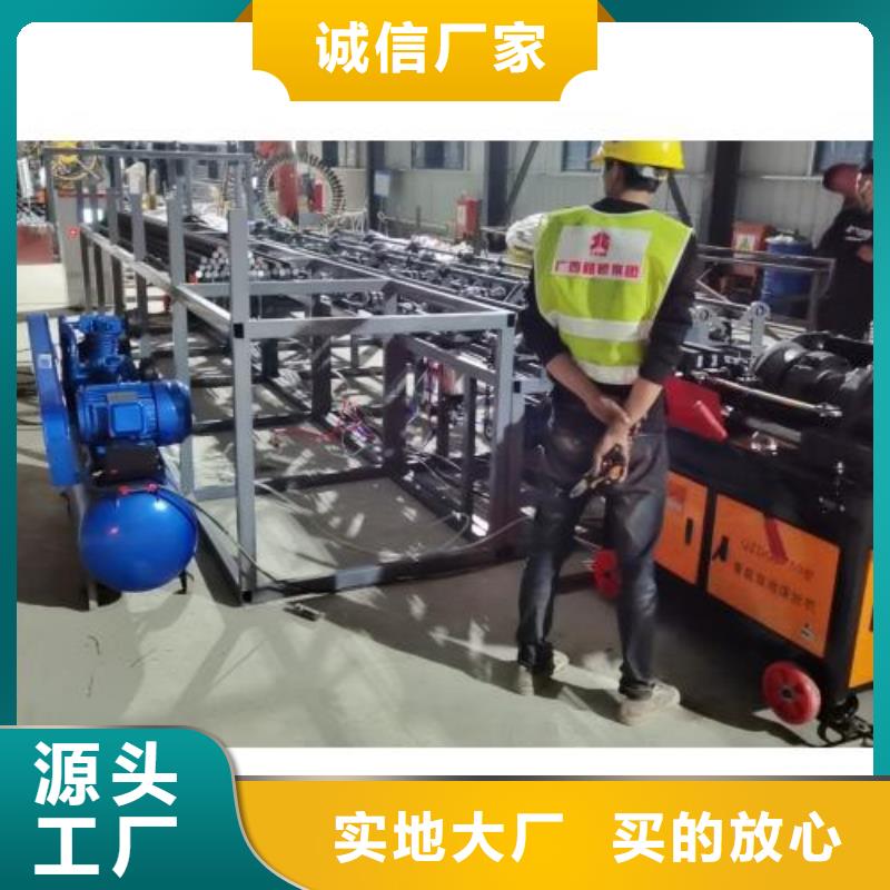 生产线数控钢筋笼绕筋机严格把关质量放心