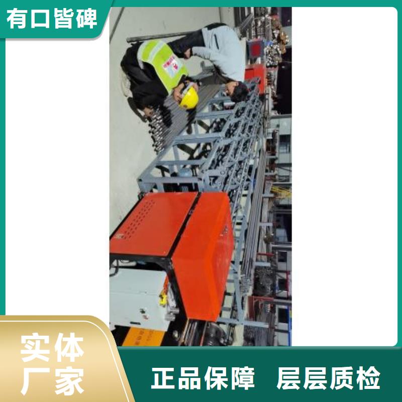 生产线钢筋笼盘丝机快速物流发货
