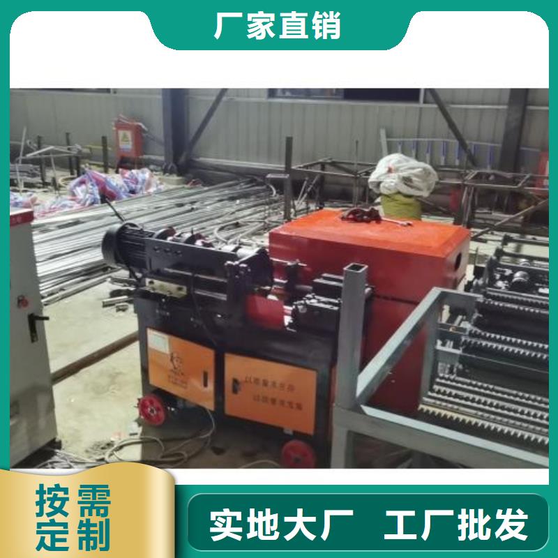 生产线钢筋笼盘丝机厂家经验丰富