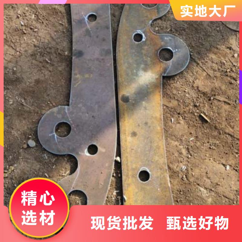 不锈钢复合管-LED灯光护栏工厂直供