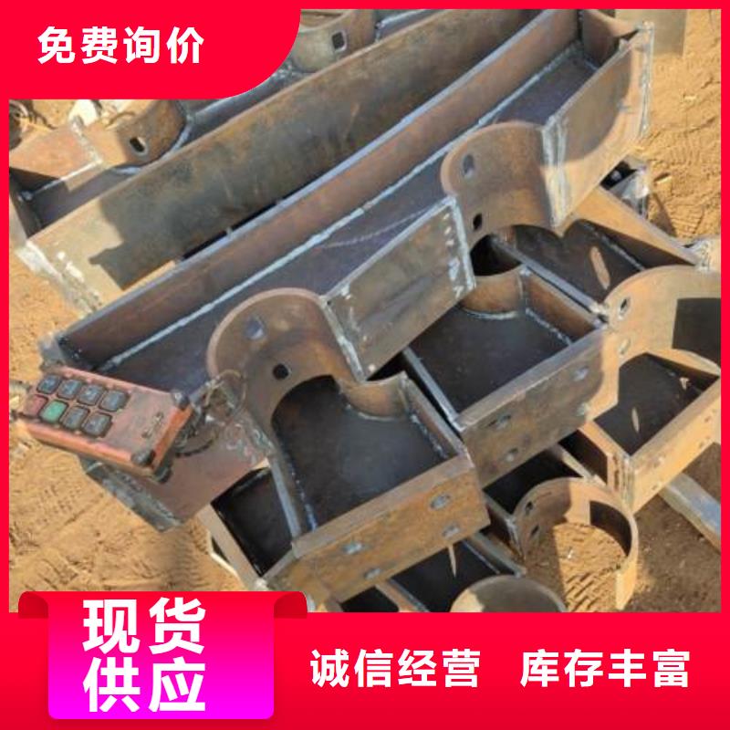 不锈钢复合管护栏,【铝合金护栏】用心做好细节