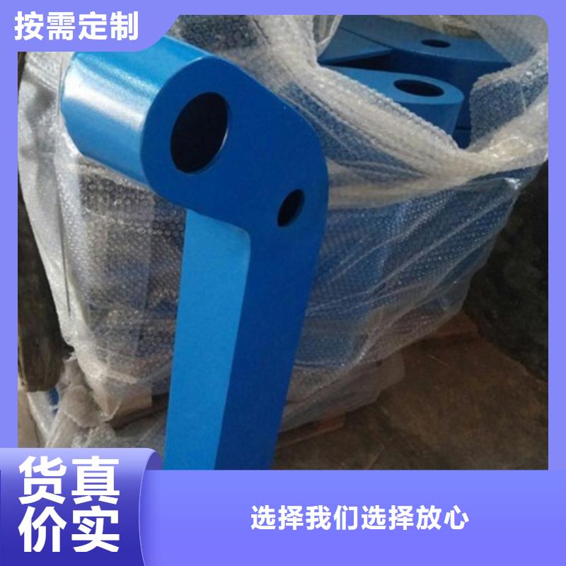 【不锈钢护栏_人车分流栏厂家】