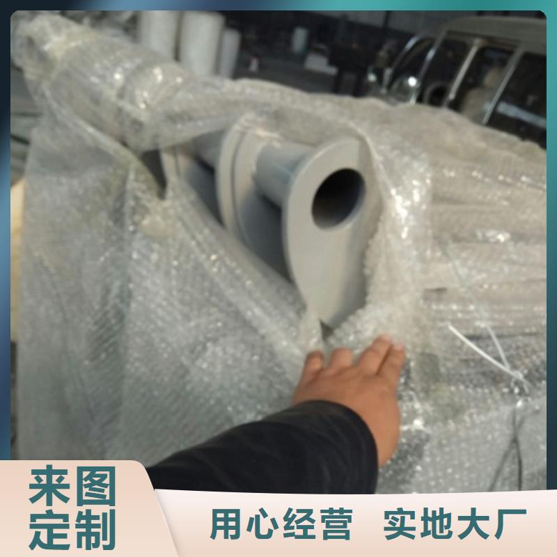 不锈钢护栏立柱桥梁防撞护栏检验发货