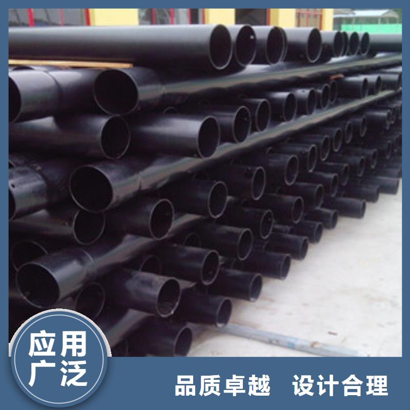 热浸塑穿线管环氧煤沥青防腐钢管一致好评产品