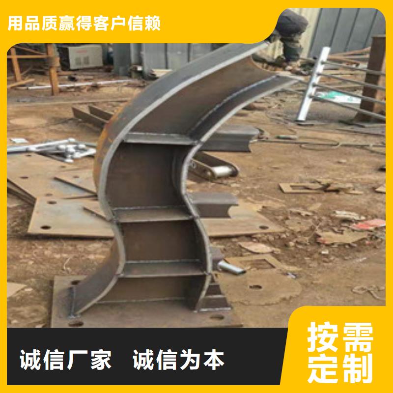 桥梁护栏-桥梁景观栏杆设计制造销售服务一体