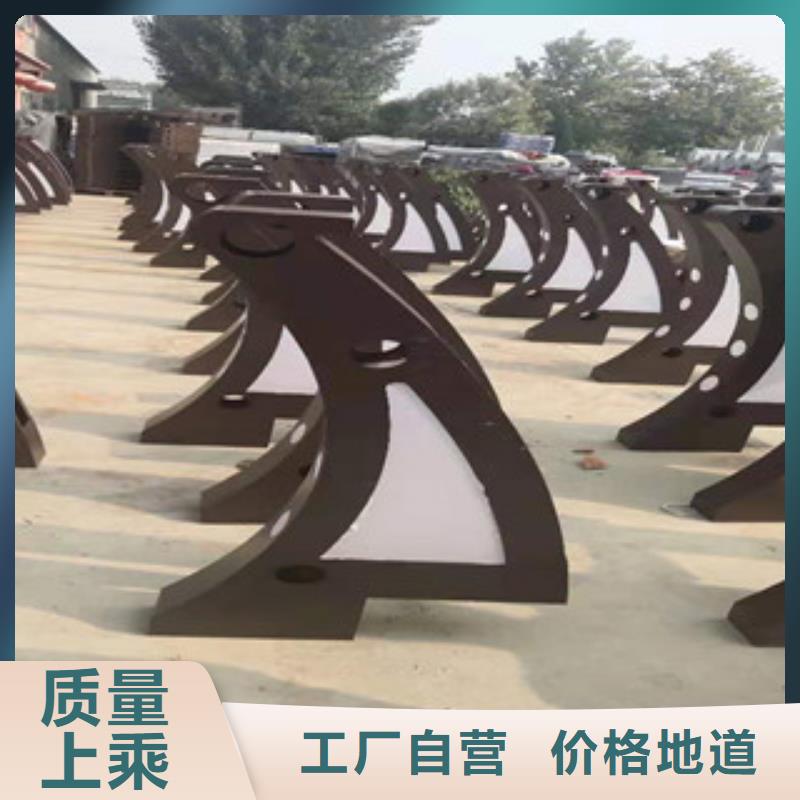 桥梁护栏河道护栏现货快速采购