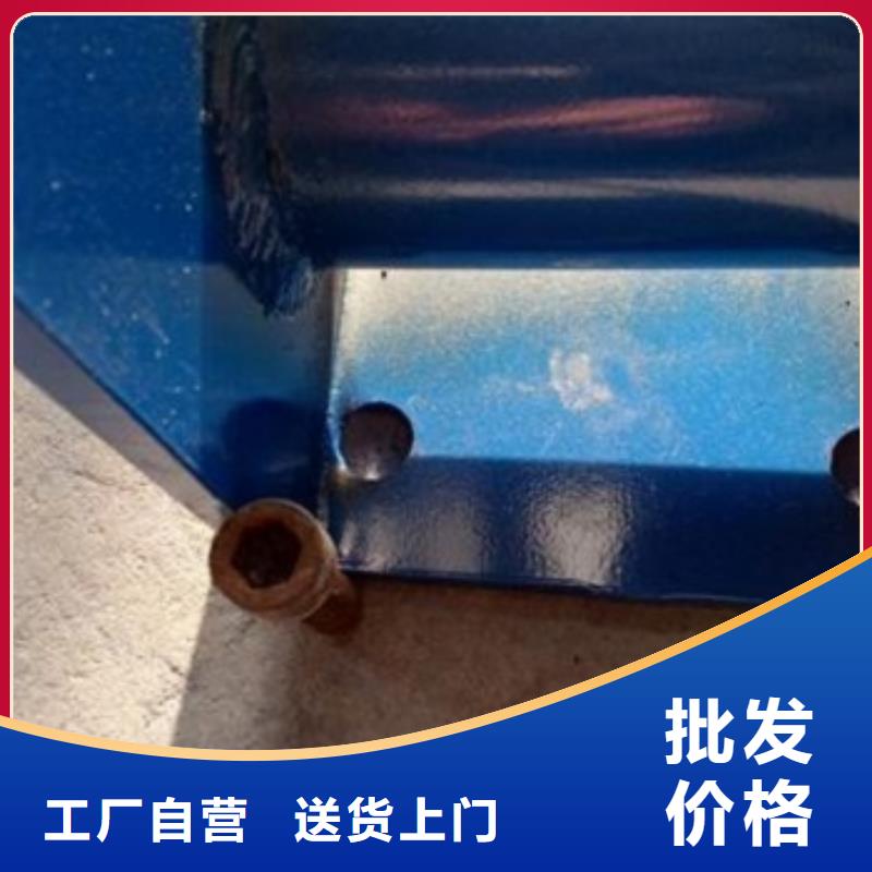 立柱-国道抗冲击围栏品质保障售后无忧