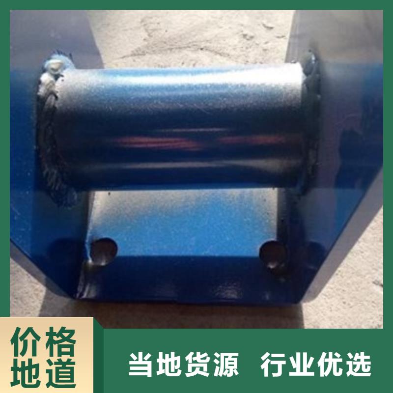 立柱不锈钢复合管桥梁护栏服务周到