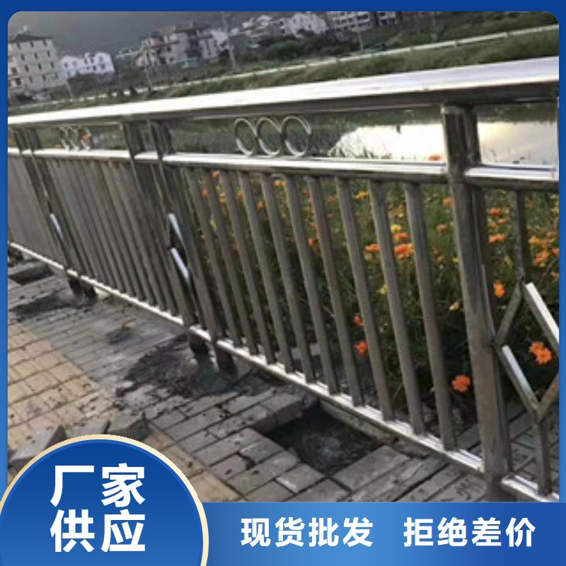 【复合管护栏】LED防护栏杆质检严格