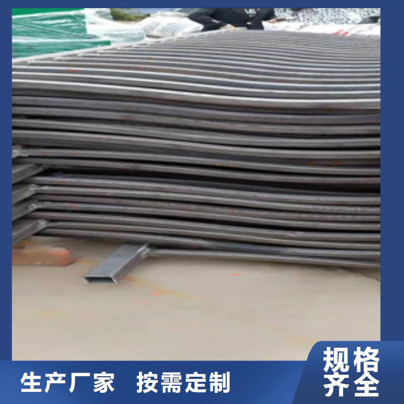 灯光护栏_河堤防撞护栏可接急单