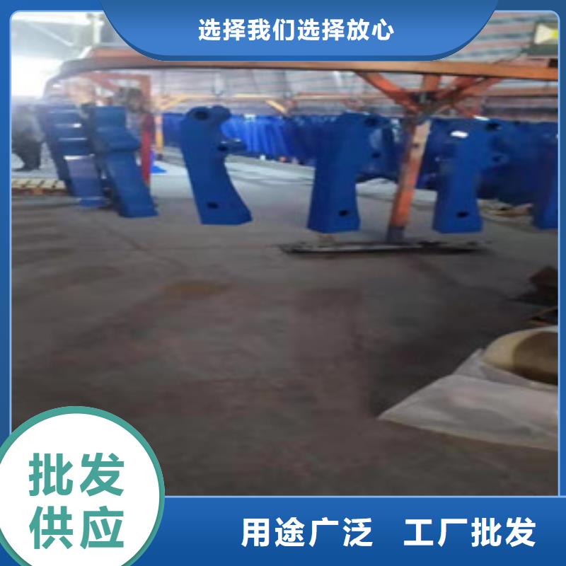 景观护栏M型防撞护栏产品优势特点
