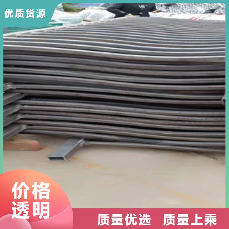 景观护栏_不锈钢河道护栏根据要求定制