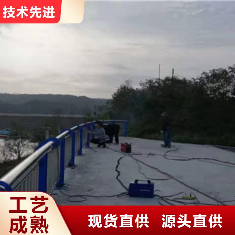 复合管-不锈钢丝绳护栏精工细作品质优良