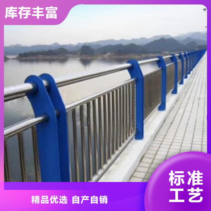 防撞桥梁栏杆防撞立柱老品牌厂家