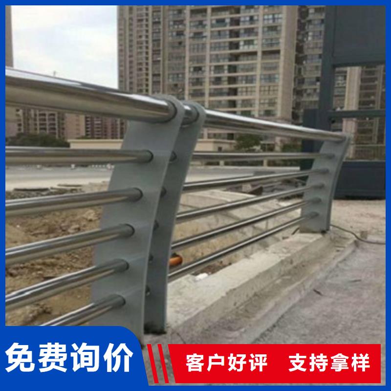防撞桥梁栏杆_【热镀锌立柱】大厂家实力看得见