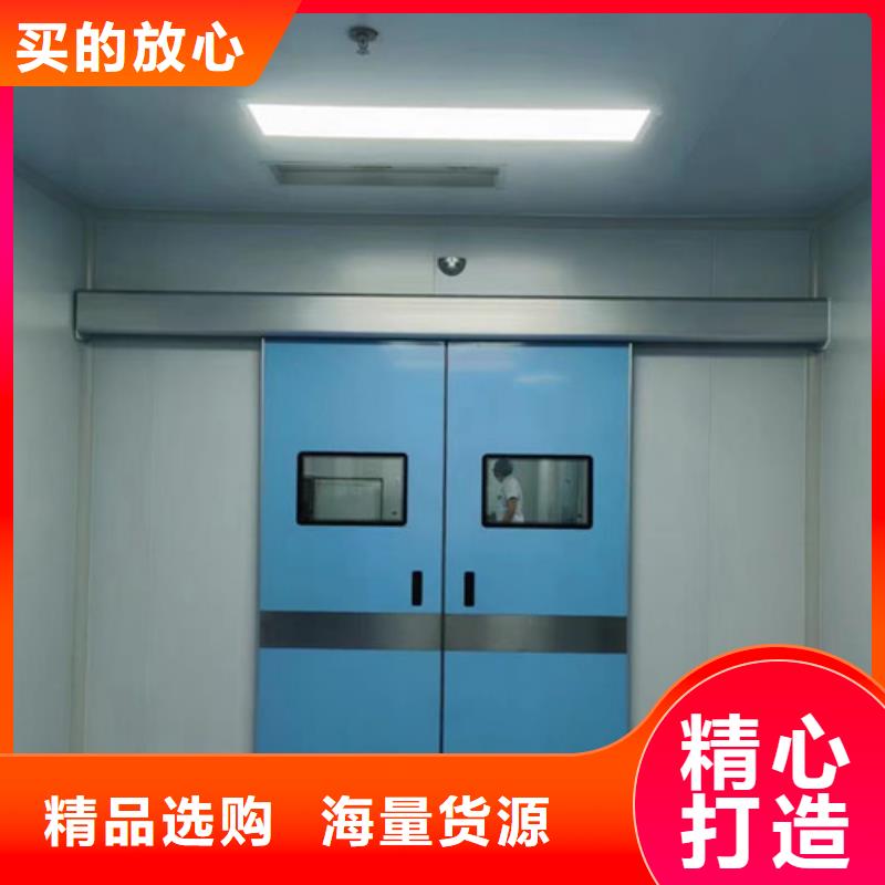 铅门-DR室铅板专注细节使用放心