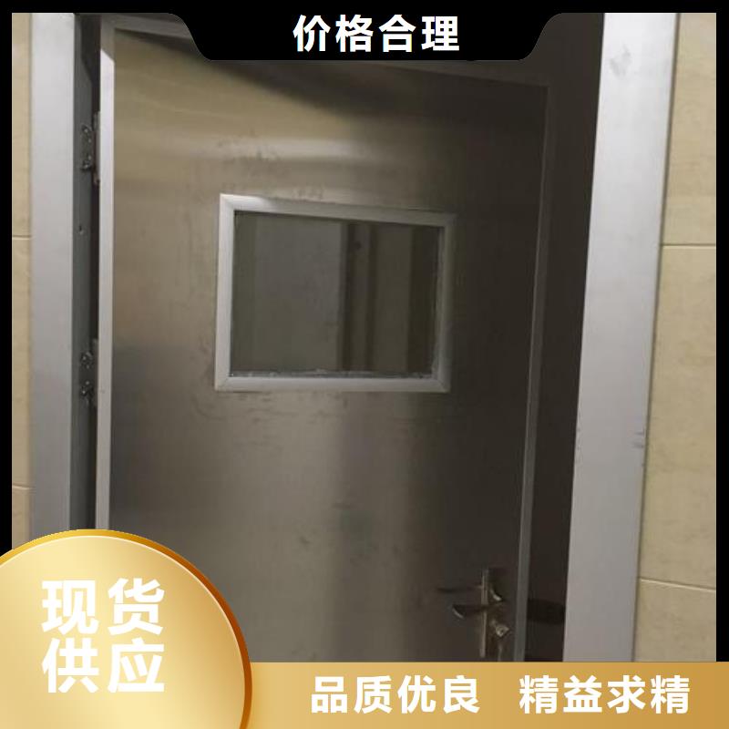 铅门手术室DSA铅门拒绝伪劣产品