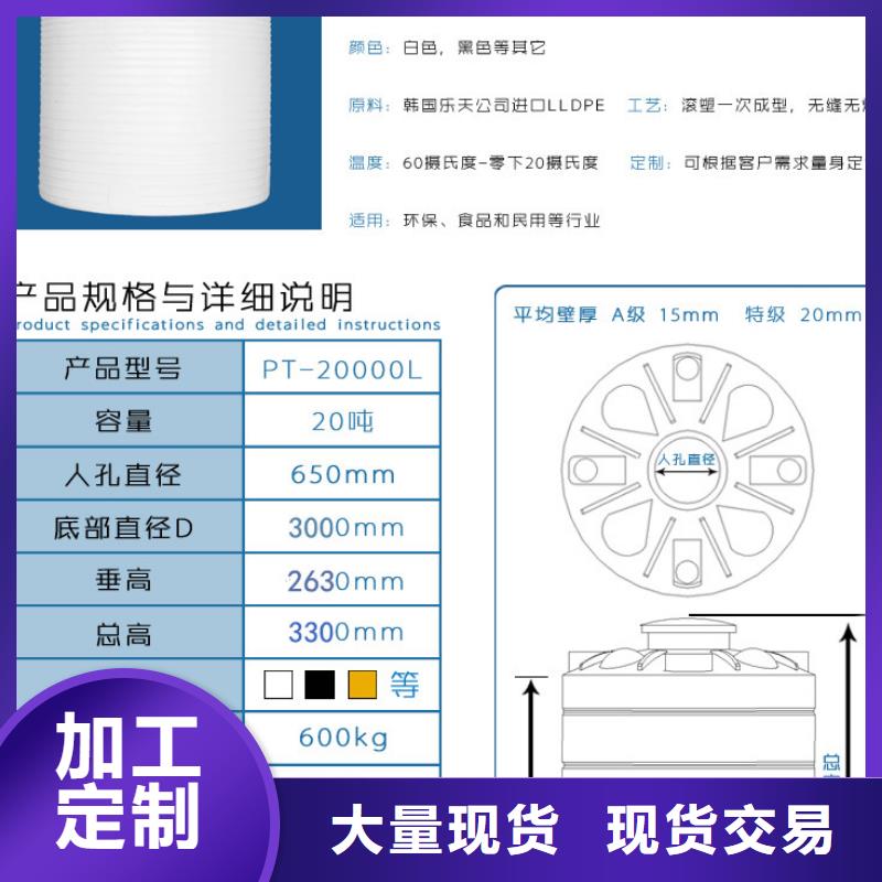 塑料水箱分类垃圾桶详细参数