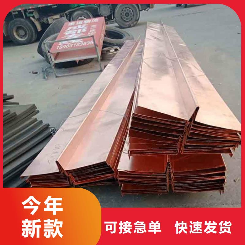 止水铜片,PVC橡塑止水带实体诚信经营