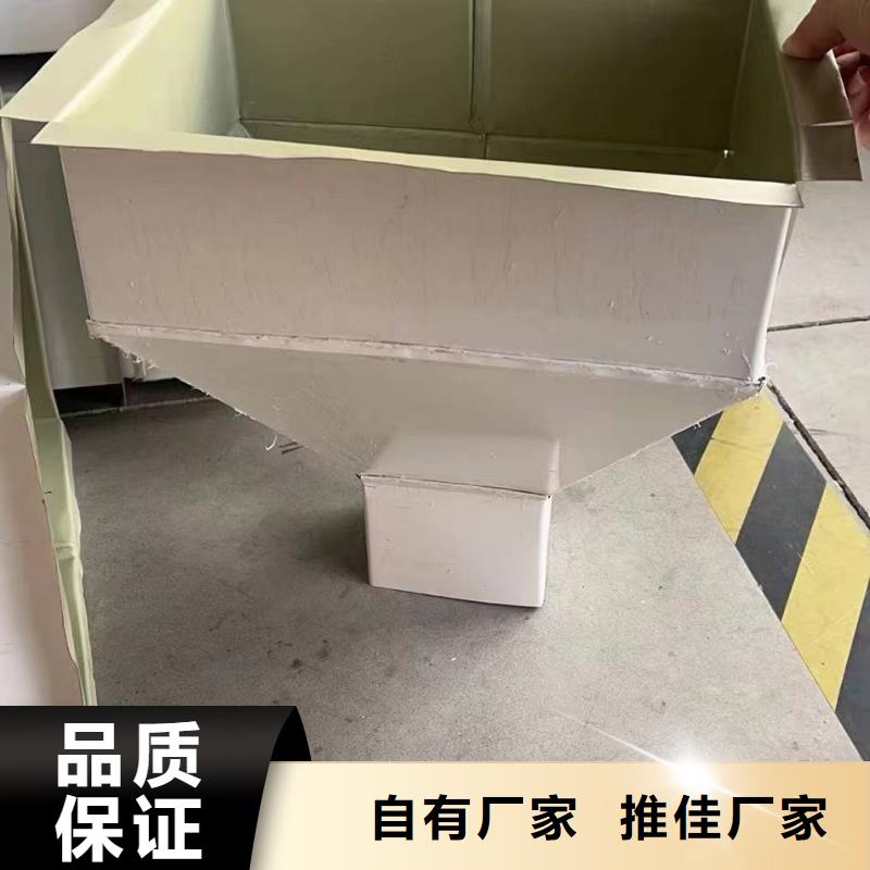 彩钢雨水管产品介绍