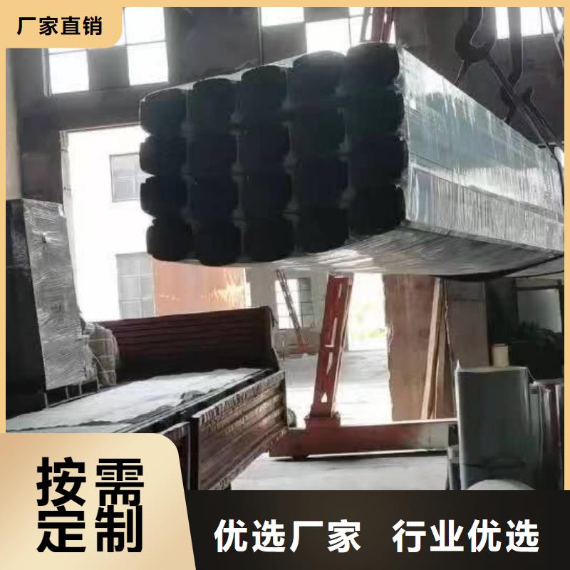 铝合金成品檐沟价格行情