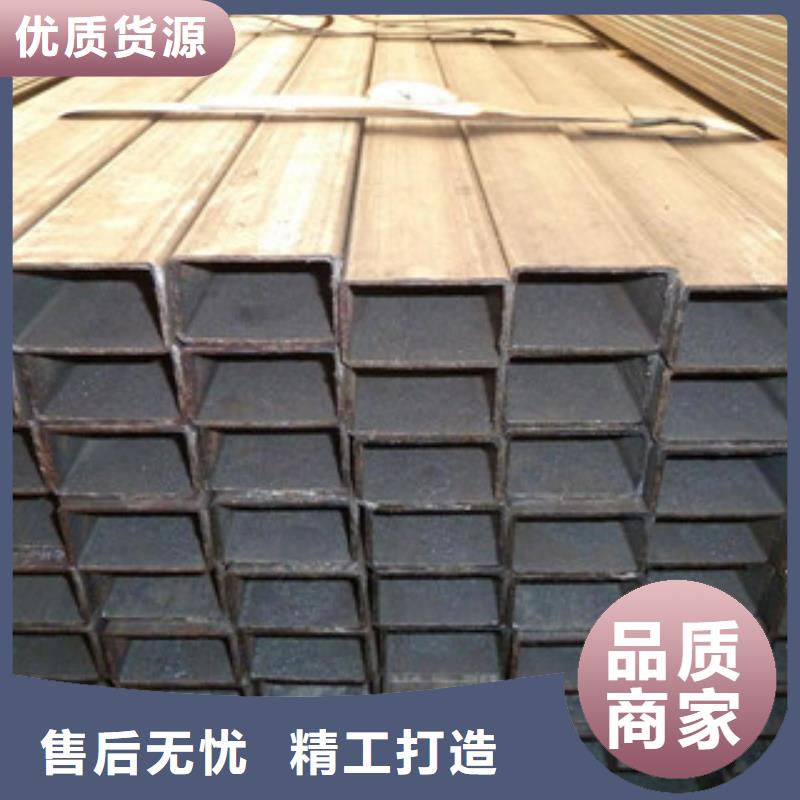 热镀锌方矩管设备齐全支持定制