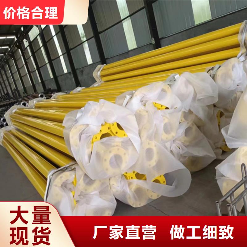 内外涂塑钢管环氧树脂涂塑管自有厂家