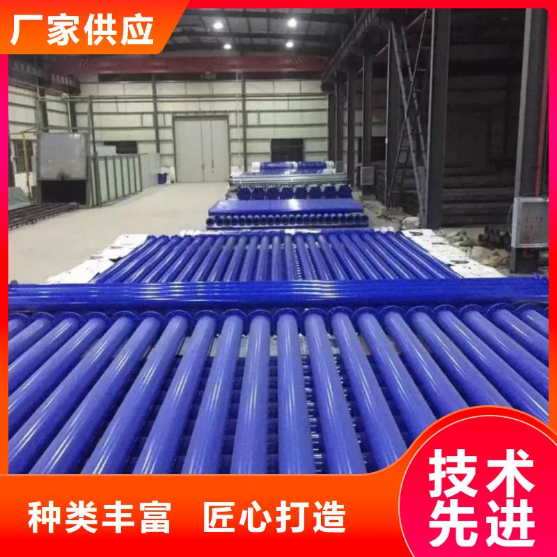 热浸塑保护钢制复合钢管【热镀锌钢管厂家】海量库存