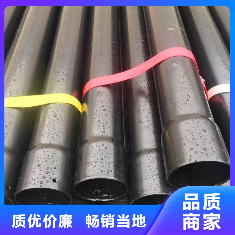 热浸塑保护钢制复合钢管用心经营