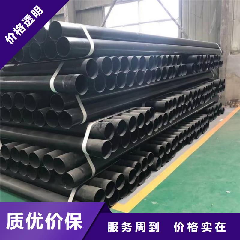 热浸塑保护钢制复合钢管工厂直营
