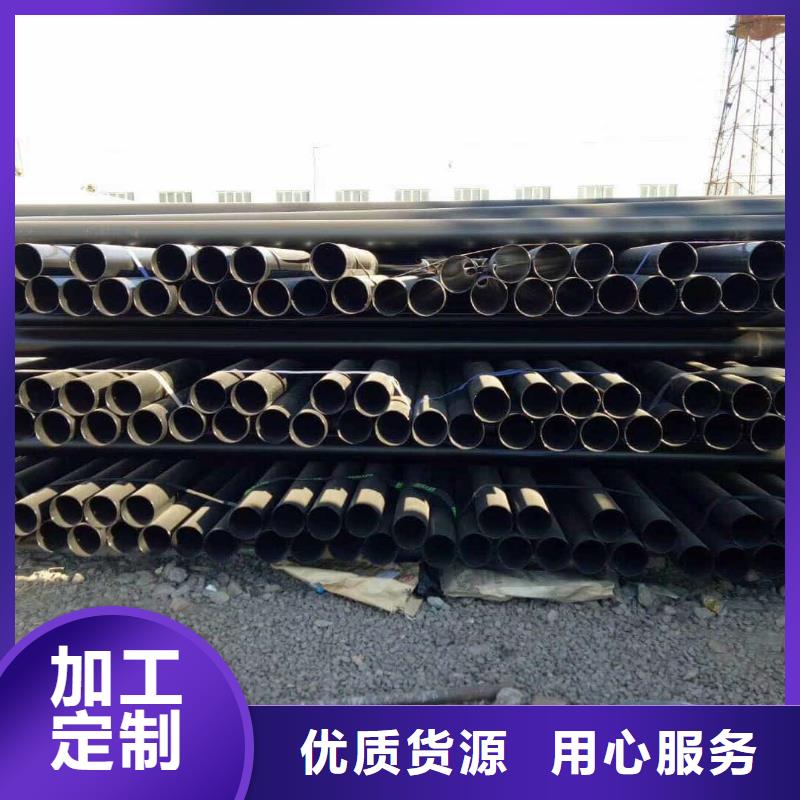 热浸塑保护钢制复合钢管防腐钢管厂家为您提供一站式采购服务