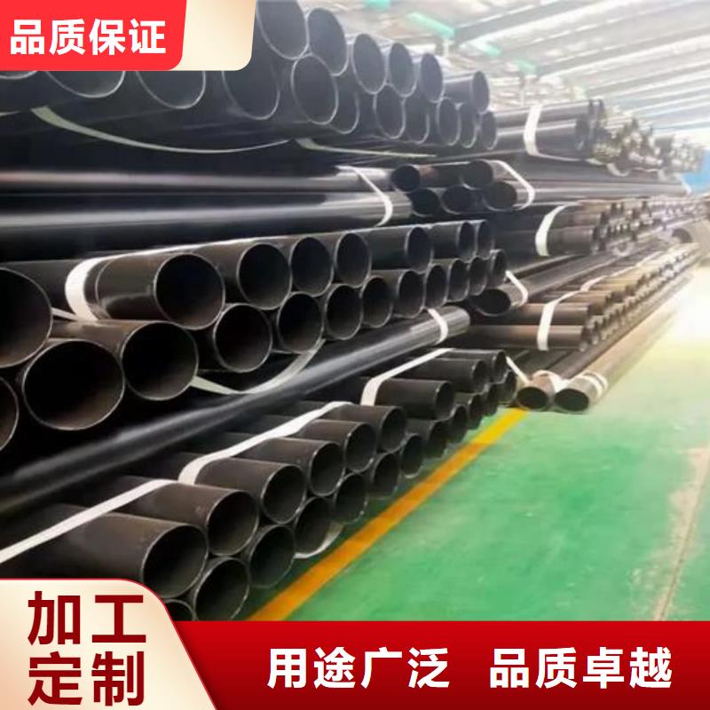 热浸塑保护钢制复合钢管有实力有经验