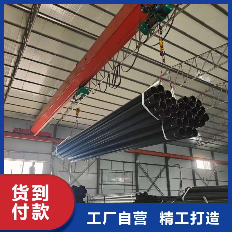  热浸塑保护钢制复合钢管全品类现货