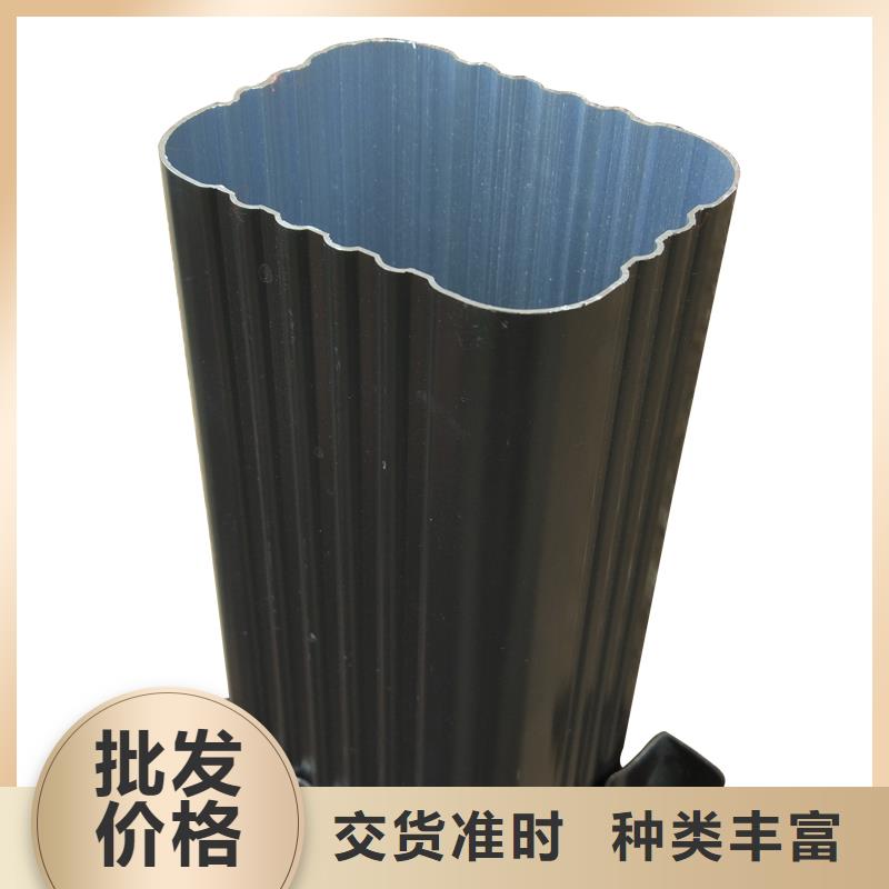 圆形落水管厂家——十余年更专业