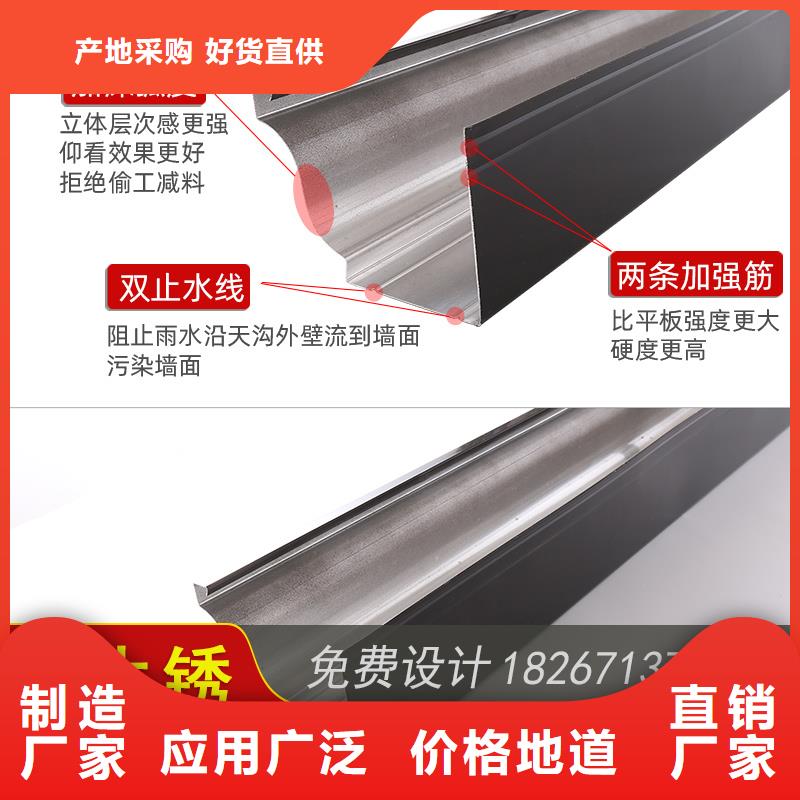 槽-定制烟囱帽公司应用领域