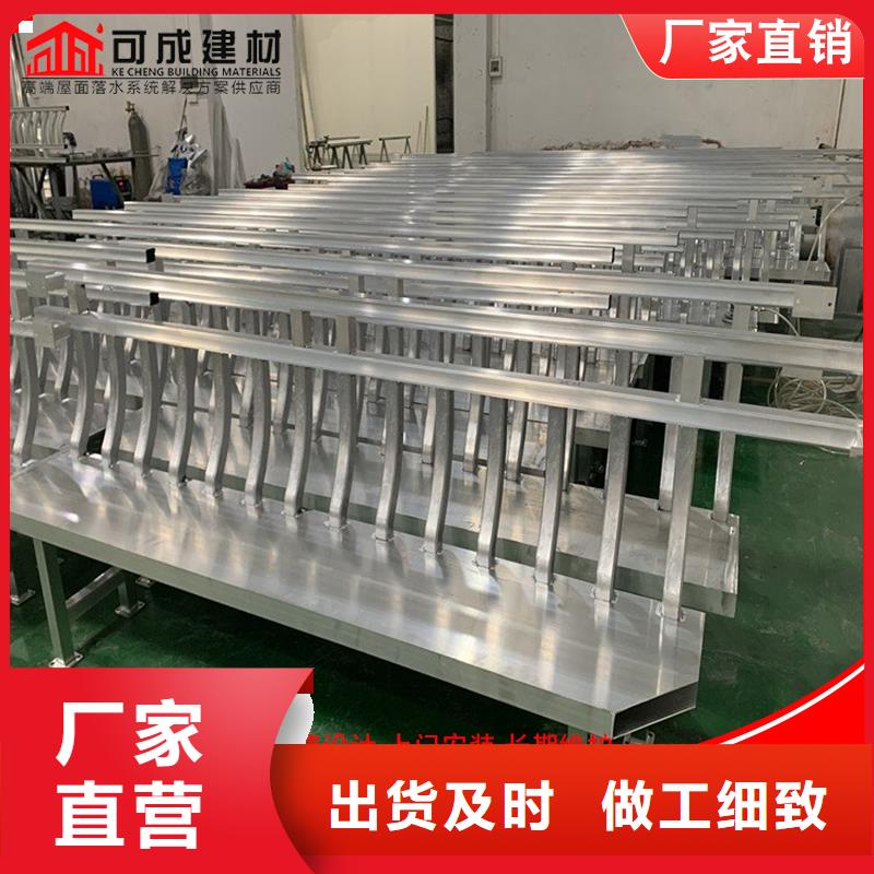 铝代木古建檐椽深受客户信赖