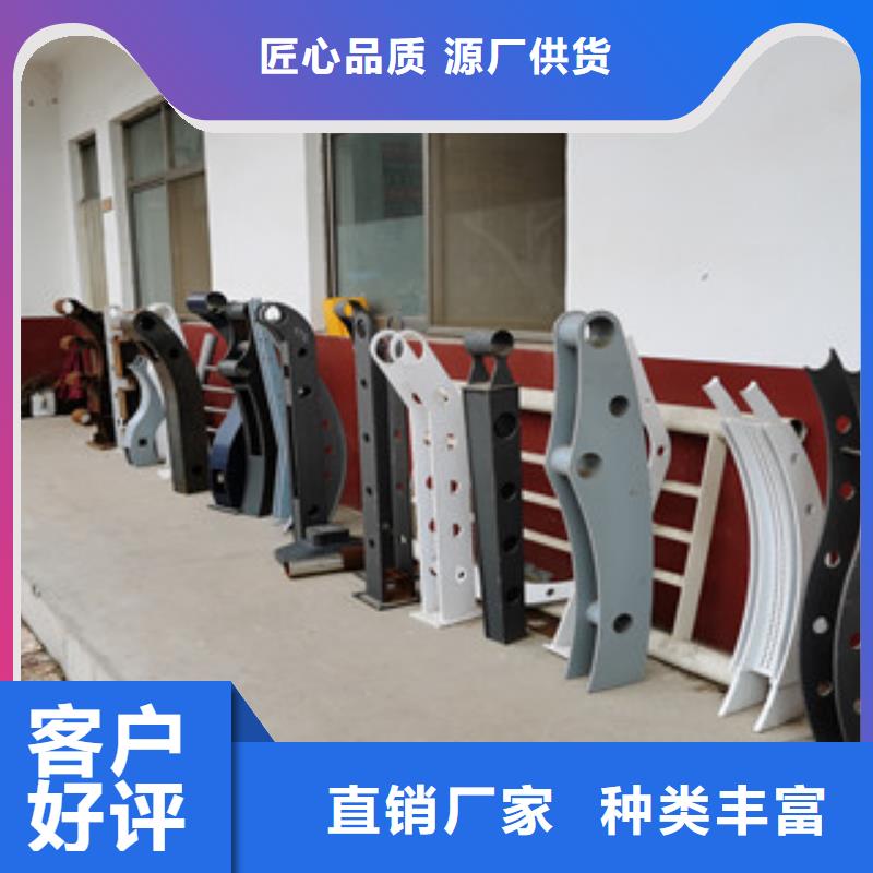 高品质桥梁护栏供应商