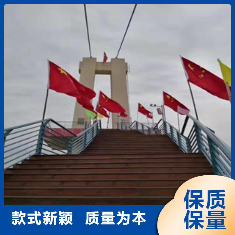 现货直发【木纹转印护栏】,道路防撞护栏供货及时