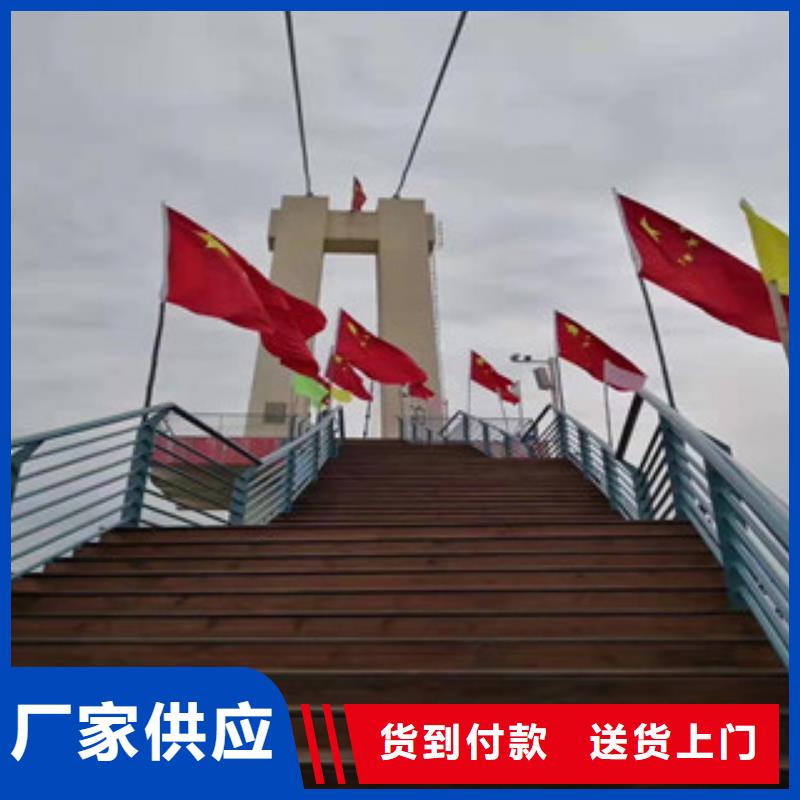 木纹转印护栏-桥梁护栏价格厂家货源稳定
