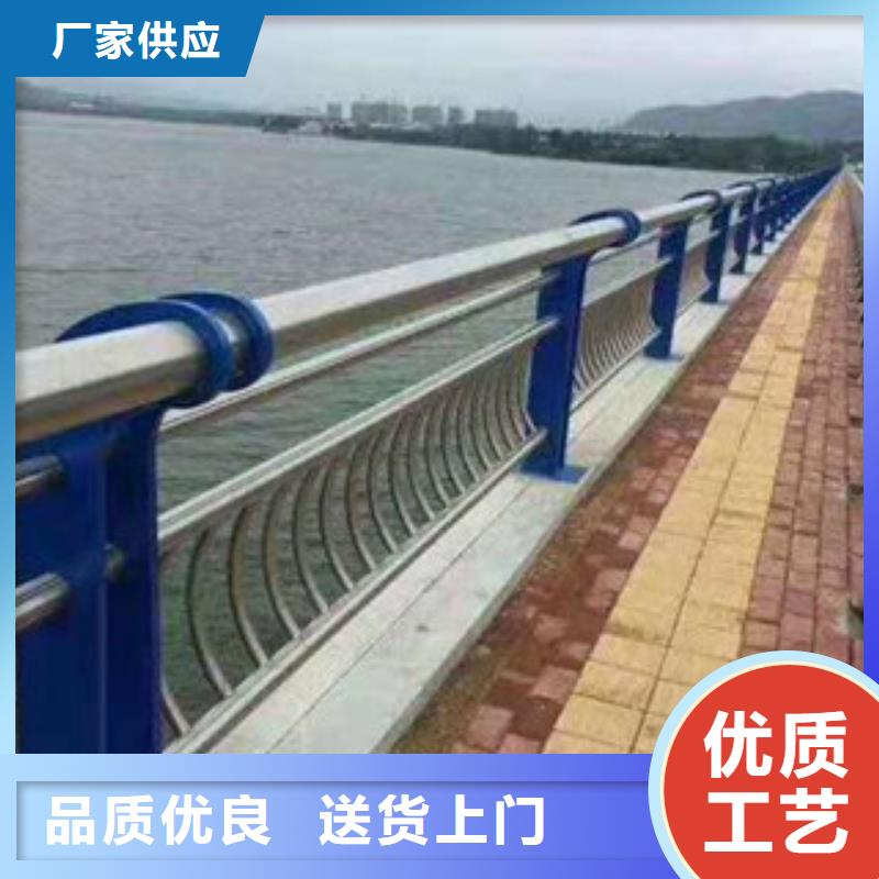 木纹转印护栏-桥梁护栏价格厂家货源稳定