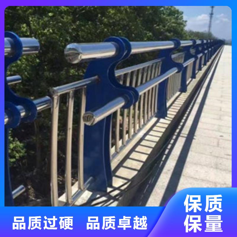 现货直发【木纹转印护栏】,道路防撞护栏供货及时