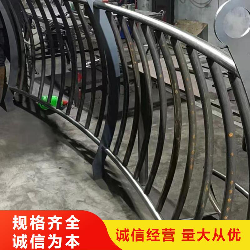 灯光护栏,桥梁护栏价格品种全