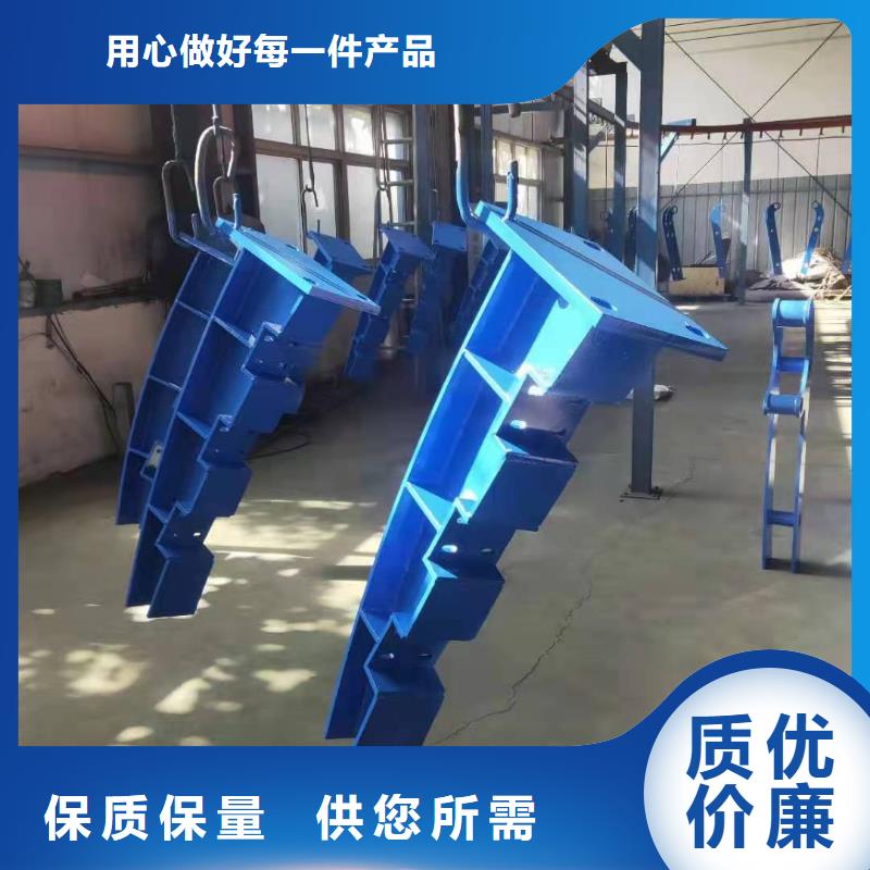 灯光护栏【钢板立柱】实力厂家直销