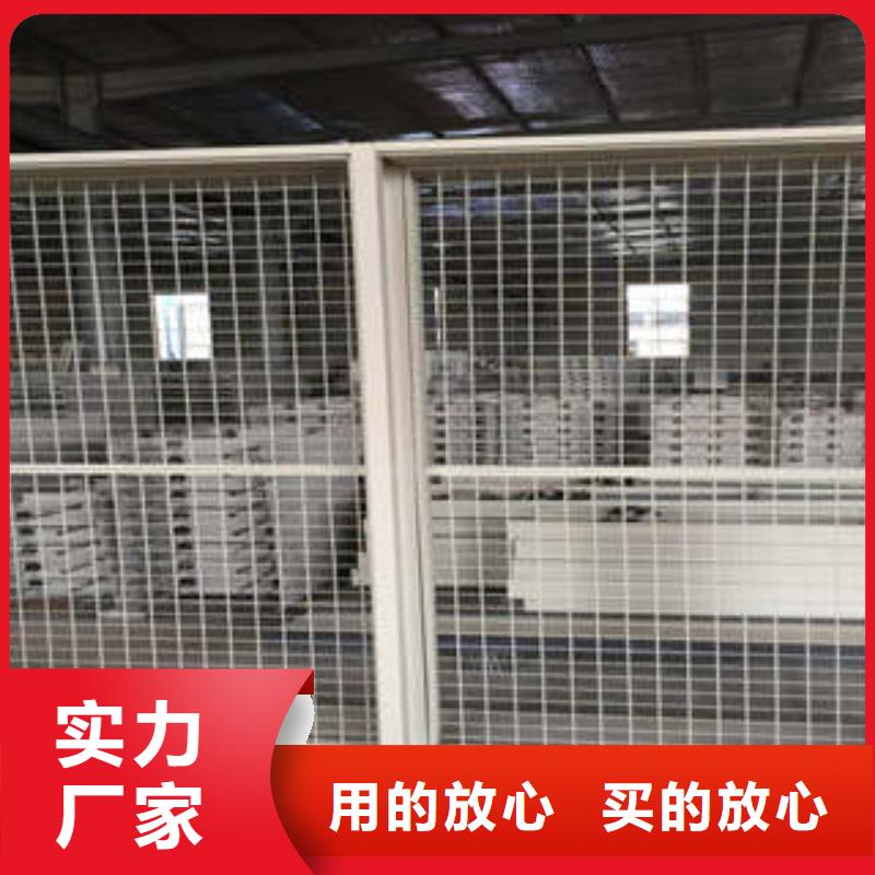 与时俱进【凯美】全封闭式移动密集柜
