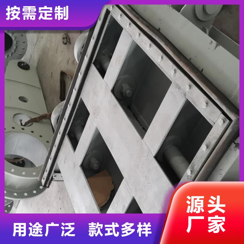 钢闸门-液压钢坝闸门严选材质