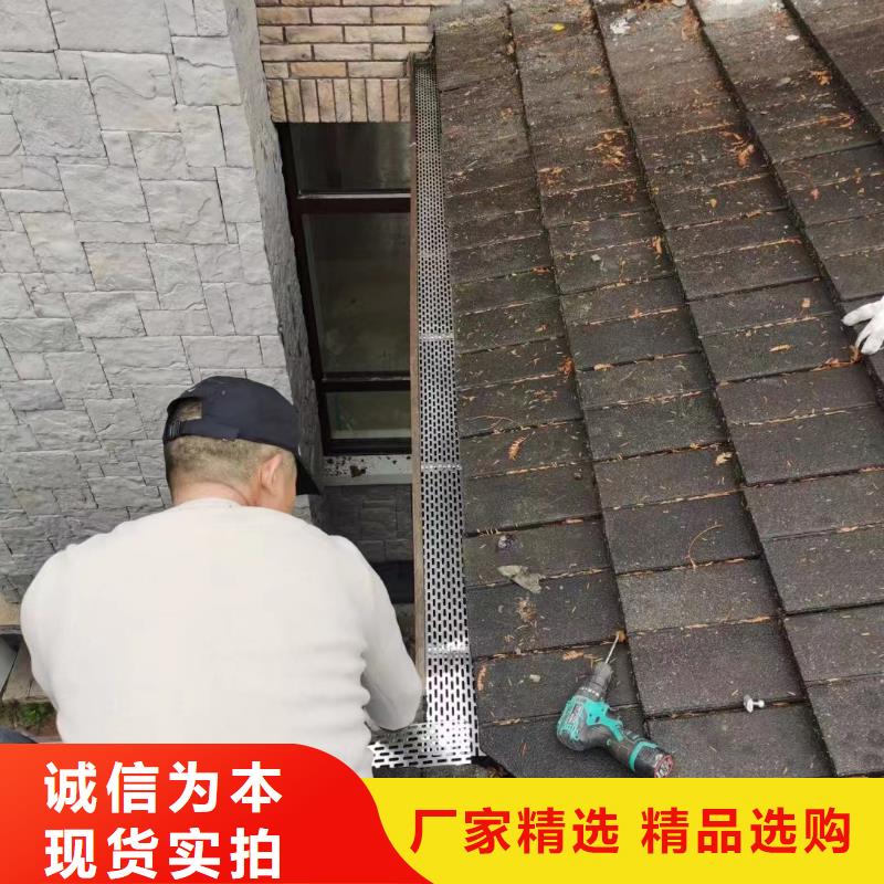 天沟PVC成品天沟优势